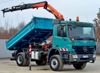 Mercedes-Benz Actros 1832