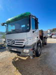 Mercedes Benz Actros 1841 4x4