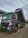 Mercedes Benz actros 2648