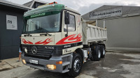 MERCEDES BENZ ACTROS 2640