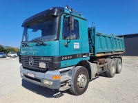 Mercedes-Benz Actros 2643 6x4