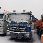 MERCEDES BENZ ACTROS 2648 6X4