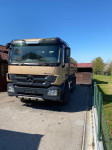 Mercedes Benz Actros 2648 Kiper Bordmatic