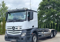 Mercedes-Benz Actros 2745 MP5 6x2 Euro 6 s kukom Meiller RS21/70