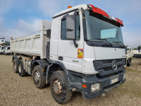 Mercedes-Benz Actros 3241 Wywrotka 8x4 + Bordmatic!