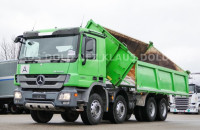Mercedes-Benz Actros 3244 8x4