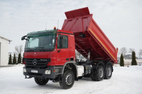 Mercedes-Benz ACTROS 3341