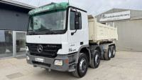 MERCEDES BENZ ACTROS 4144 K 8X4 KIPER