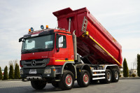 Mercedes-Benz ACTROS 4144