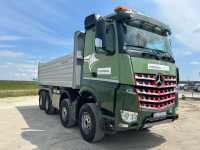 MERCEDES-BENZ ACTROS 4158
