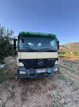Mercedes - Benz Actros 3346 s kranom Palfinger 23002