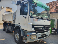 Mercedes Benz actros MP2