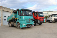 Mercedes-Benz Antos 2648 HAD 6x2/4-4