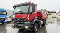 MERCEDES BENZ AROCS 1833 4X2 KIPER - KRAN PK9001 EH