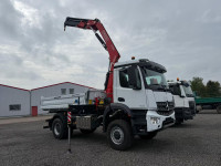 Mercedes-Benz Arocs 1835 kiper/4x4/LTK401