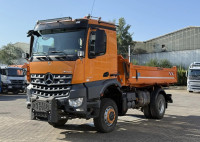Mercedes-Benz Arocs 2042 4x4 Euro 6 trostrani kiper