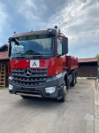 Mercedes Benz Arocs 2642 6x4 Trostrani Meiller Kiper