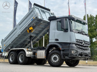 Mercedes-Benz Arocs 2645 K 6x4 | MEILLER TRIGENIUS® D316