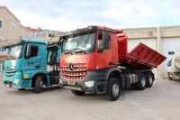 Mercedes-Benz Arocs 2645K 6x4 Retarder