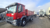 Mercedes-Benz AROCS 2646K MP5 6X4 MEILLER BORDMATIK/EU6