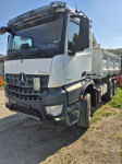 Mercedes Benz Arocs 2648 topp stanje