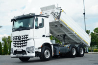 Mercedes-Benz AROCS 2658
