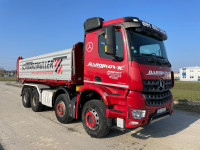 Mercedes Benz - Arocs 3243