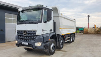 MERCEDES BENZ AROCS 4142 8x4 KIPER euro 6