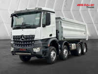 Mercedes-Benz Arocs 4145 5 8x4 Hardox Kipper Klima Novo