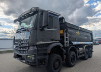 Mercedes-Benz Arocs 4145 AK 8x8 kiper