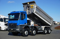 Mercedes-Benz AROCS / 4145 / E 6 / 8 X 8 kiper