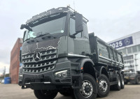 Mercedes-Benz Arocs 4151 8x6 Automat/Manual 2026 Meiller