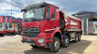 MERCEDES BENZ AROCS 4242 8X4 CANTONI KIPER