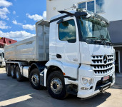 MERCEDES BENZ AROCS 4451