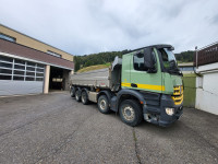 MERCEDES BENZ AROCS