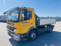 MERCEDES BENZ ATEGO 1218 / ABROL