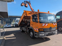 Mercedes-Benz Atego 1218 KRAN * RJEŠAVAMO LEASING *