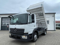 Mercedes-Benz Atego 1223 3 s kiper/LTK383
