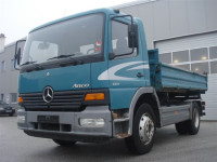 Mercedes Benz Atego 1317 kiper