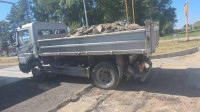 Mercedes-Benz Atego 1523