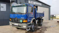 MERCEDES BENZ ATEGO 1823 AK 4x4 - BORDMATIK
