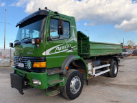 Mercedes benz Atego 1828 4x4
