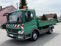 Mercedes benz Atego 818 Meiller kiper