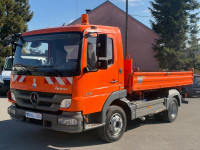 Mercedes benz Atego 818 Meiller kiper