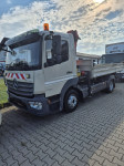 Mercedes Benz Atego 823, Palfinger 7001, 2016.
