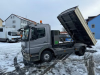Mercedes-Benz Atego 924/3 s kiper/LTK341