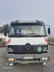 Mercedes Benz ATEGO kiper kran