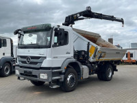 Mercedes-Benz Axor 1826 KRAN * RJEŠAVAMO LEASING *