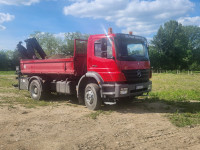 MERCEDES-BENZ AXOR 1828 K