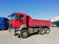 Mercedes-Benz AXOR 2643 6X4 MEILLER